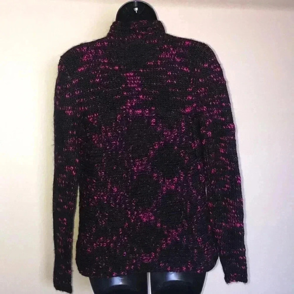 Express Open Front Knitted Cardigan Size XS - Picture 2 of 5